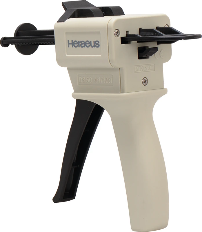 PreVISION® Temp Dispensing Gun 10:1  Stück