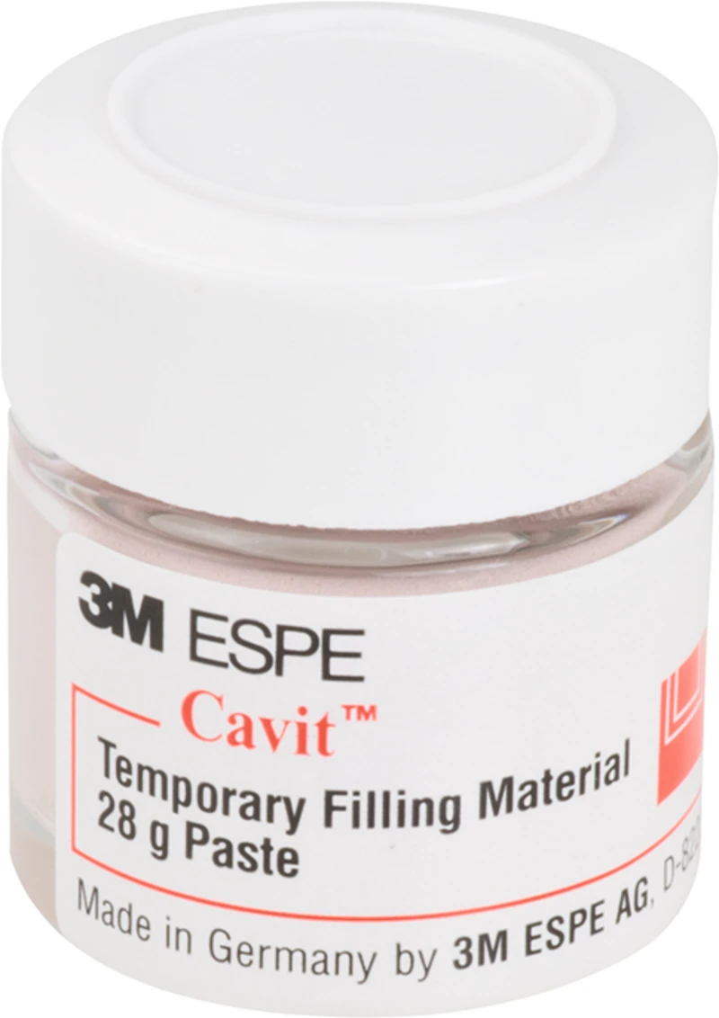Cavit  Schraubglas  28 g Paste