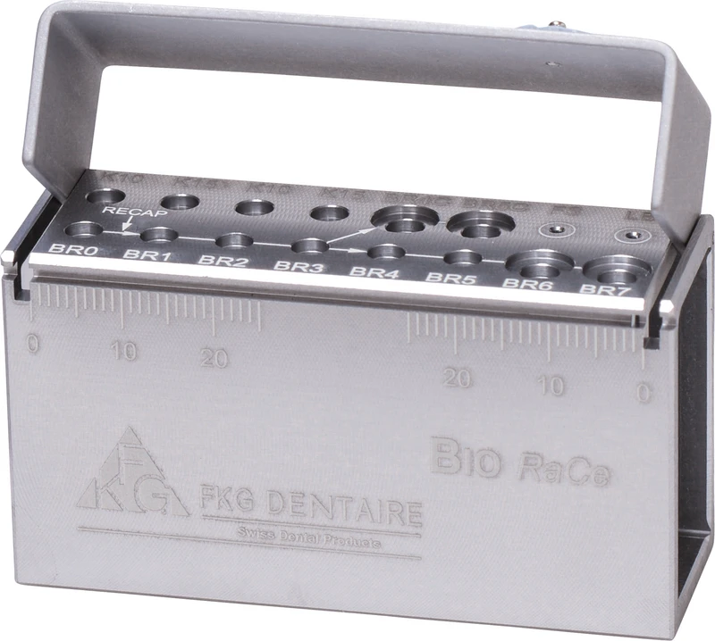 Endo Stands  Stück  73 x 53,5 x 25 mm, silber