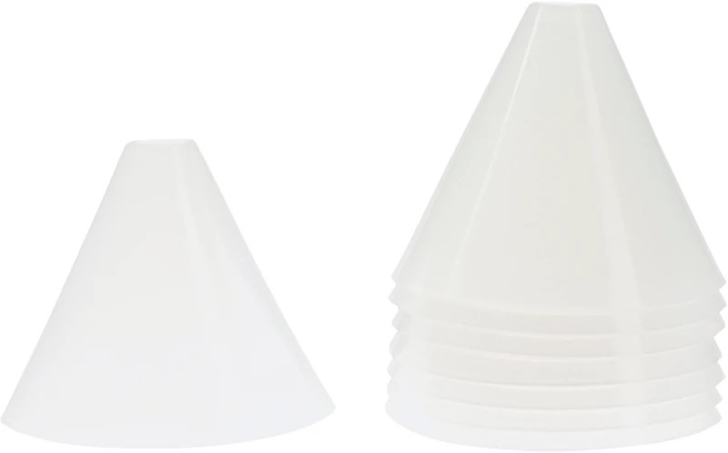 Gusstrichter  Packung  50 Stück