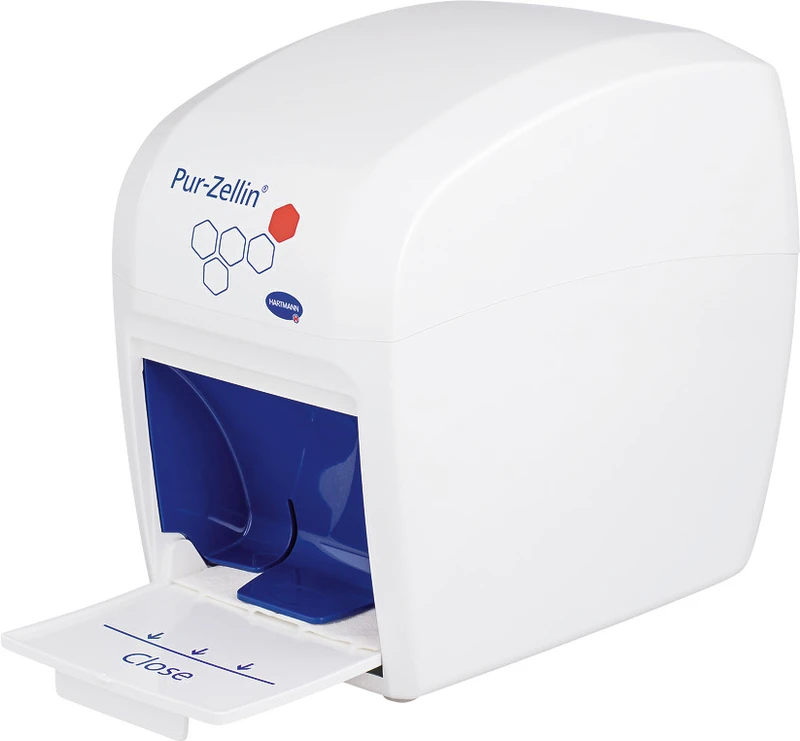 Pur-Zellin® Box  Stück  leer