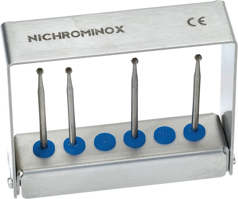 PLUG IN  Stück  für 6 Instrumente blau, 7,5 x 2 x 6 cm