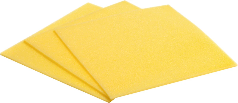 Schaumstofftücher   Karton  500 Stück
