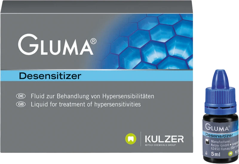 GLUMA® Desensitizer  Flasche  5 ml Flüssigkeit