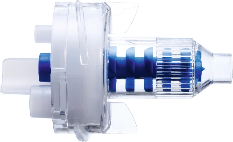 Aquasil® Ultra+ DECA Mischkanüle  Packung  45 Stück blau