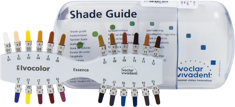 IPS Ivocolor Shade Guide  Stück  essence