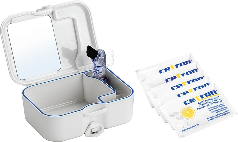 CETRON®  Set  5 x 15 g, 1 Aufbewahrungsbox