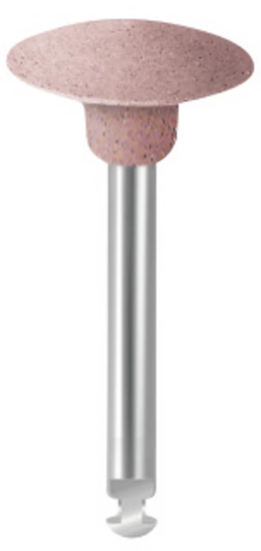 EVE ECOCERAM  Packung  10 Stück rosa mittel, RA, Figur Linse, 11 x 2,5 mm