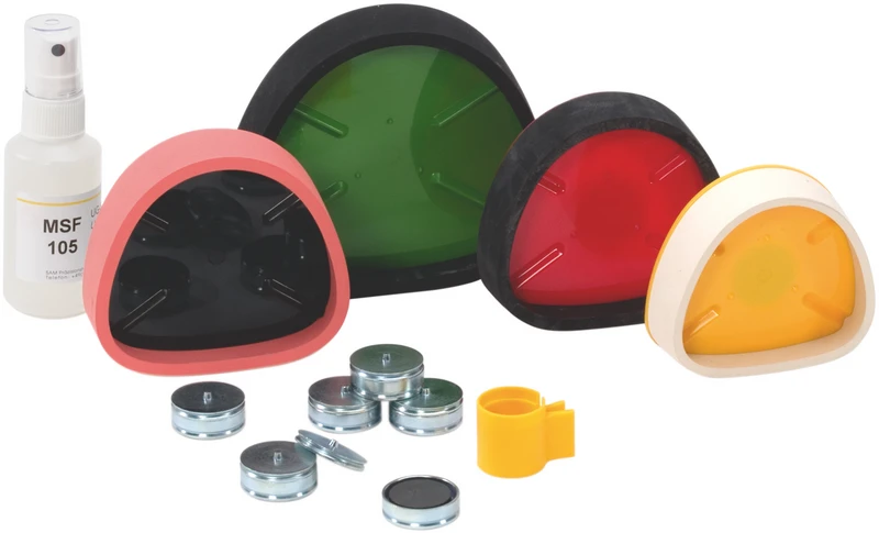 Sockelsystem  Kombipackung  50 ml UG-Sep Sprayflasche inklusive Sockelformer, Zubehör