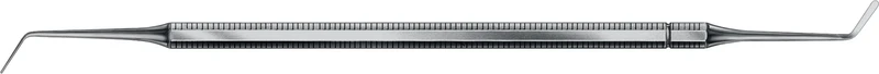 Füllungsinstrumente  Stück  1,6 \ 1,6 mm, 17 cm, fein, Achtkant Griff