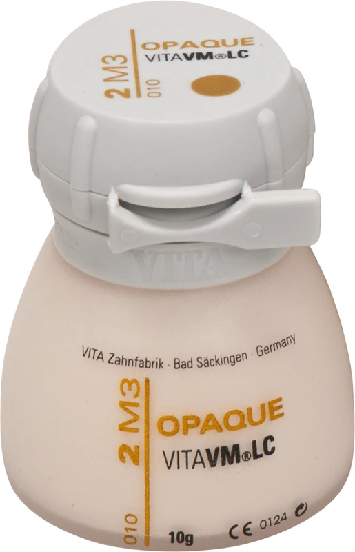 VITA VM® LC 3D-MASTER®  Dose  10 g Paste opaque 2M3