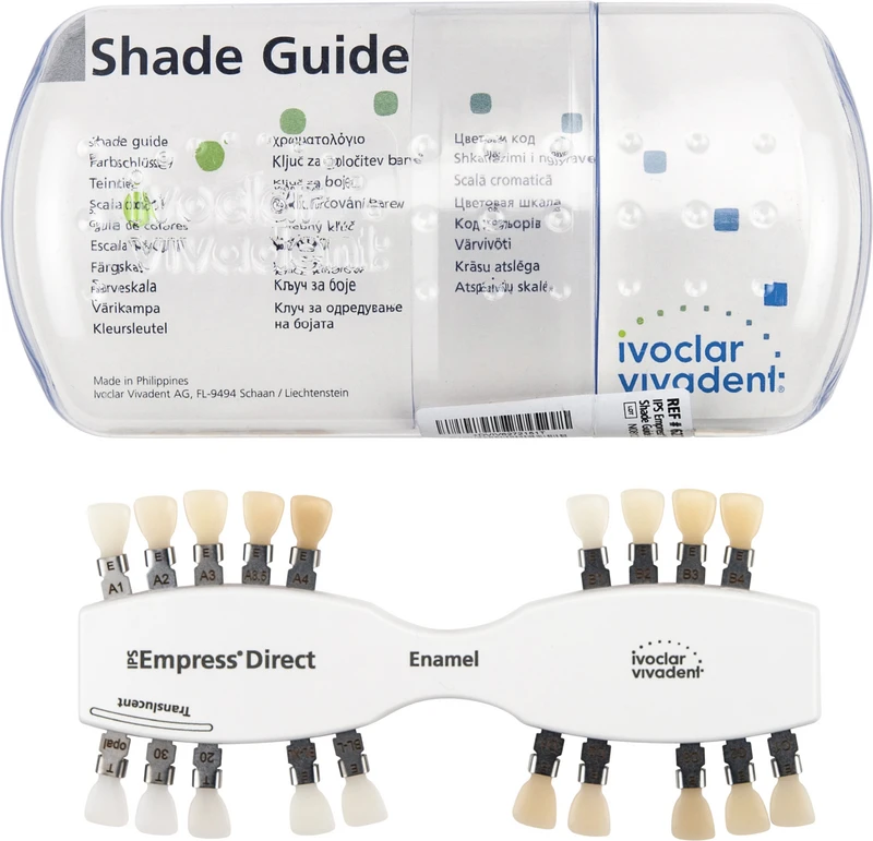 IPS Empress® Direct Farbskala  Stück  enamel\translucent