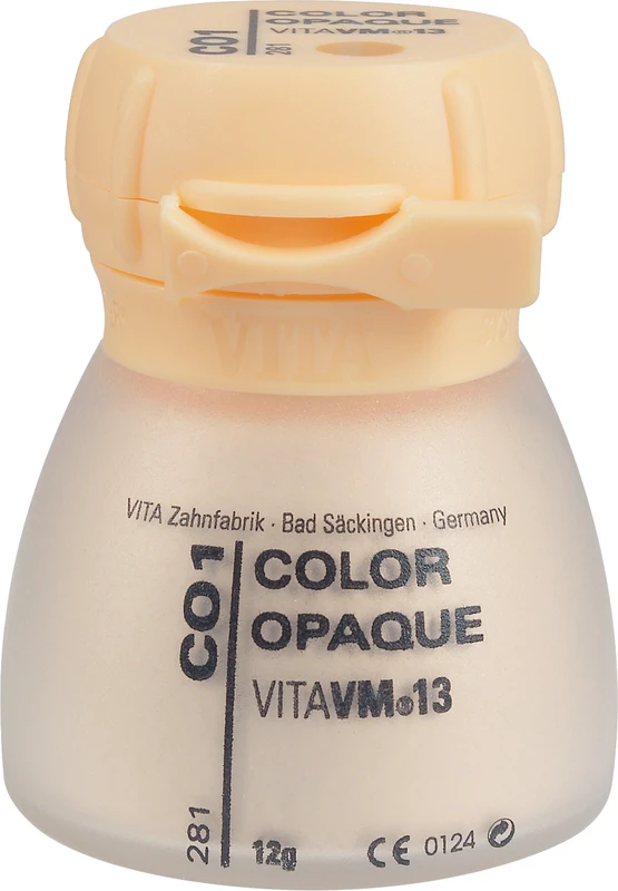 VITA VM®13 Zusatzmassen  Dose  12 g Pulver color opaque CO1