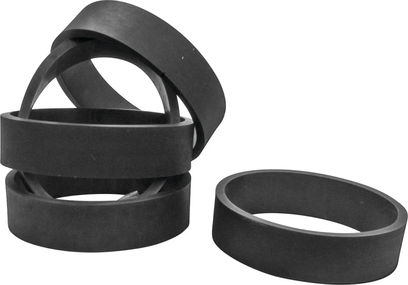 Splitcast-System  Packung  5 Gummiringe groß