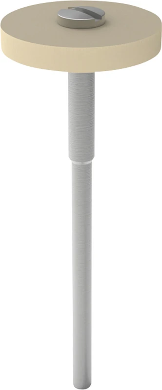 P3 Polish Polierer  Stück  HP, 17 mm x 2,6 mm, Rad klein, HP