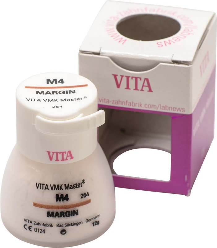 VITA VMK Master® Zusatzmassen  Dose  12 g Pulver margin M4
