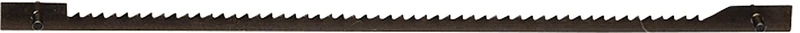 Modellsäge  Packung  12 Sägeblätter 0,18 x 3 mm