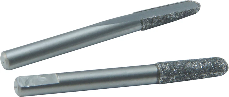 TOPDENT Diamanteinsätze  Packung  2 Stück 8012011