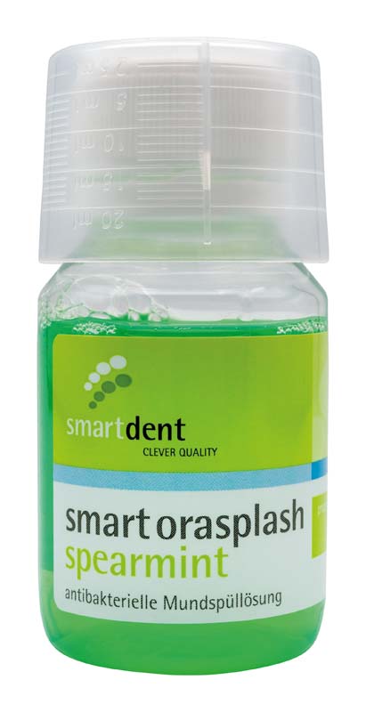 smart orasplash  Flasche  50 ml hellgrün, spearmint