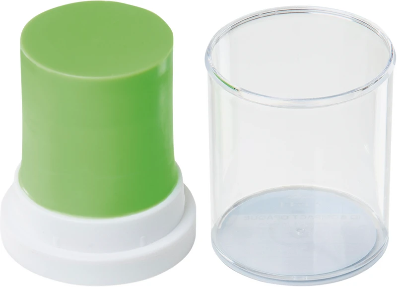 IQ Modellierwachs  Zylinder  45 g grün, Compact