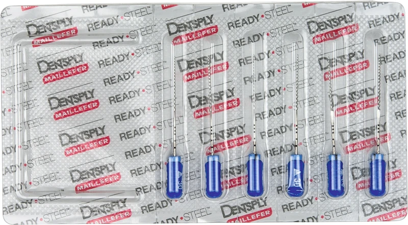 READYSTEEL Senseus Reamer  Packung  6 Stück 31 mm ISO 030