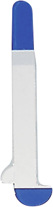 Signalreiter  Packung  100 Stück kornblau