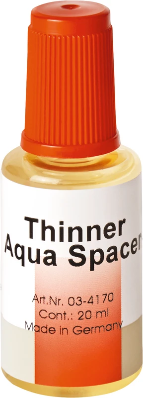 Aqua Spacer Verdünner  Flasche  20 ml Verdünner