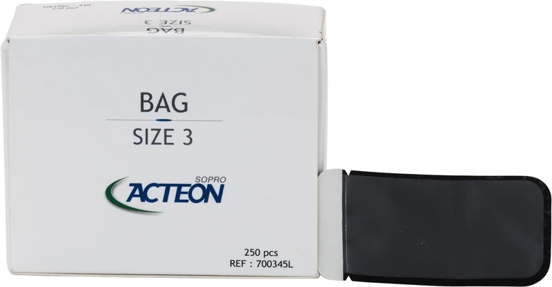 Einweg-Hygieneschutzhüllen  Packung  250 Hüllen Größe 3