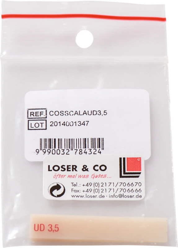 Enamel PL HFO Farbstäbchen  Stück  UD3,5