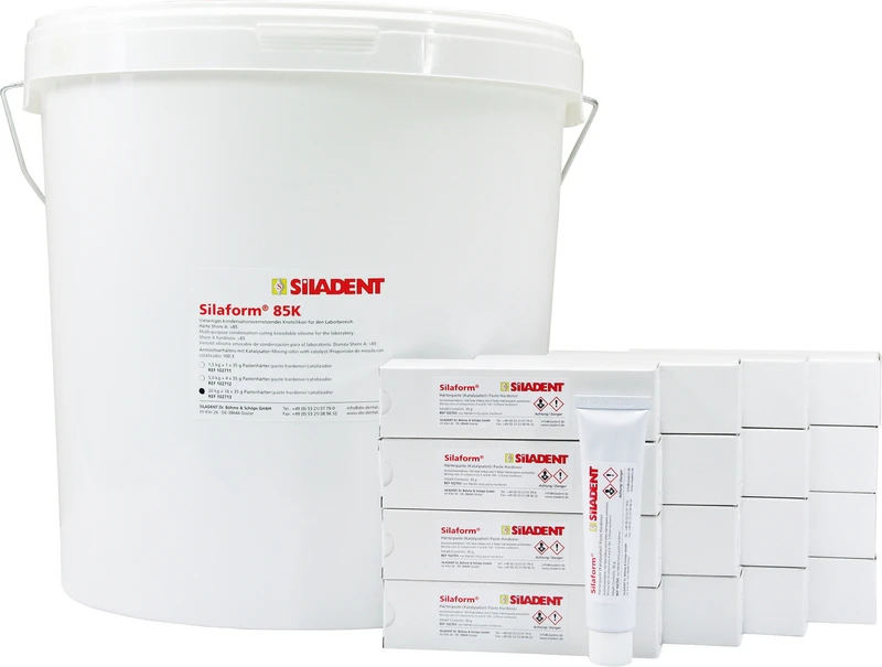 Silaform® 85K  Set