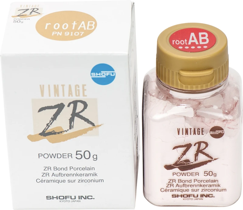 VINTAGE ZR  Dose  50 g Pulver body Root AB