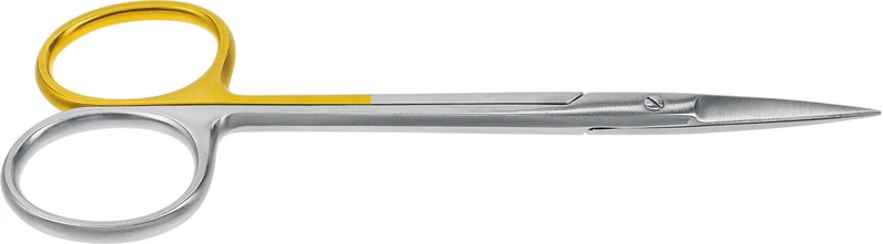 Scheren nach IRIS  Stück  1110-400, supercut, gerade, 115 mm