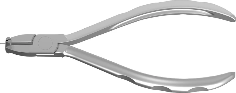 Bayonet Stufenbiegezange  Stück  für bajonettförmige Stufe 1 mm