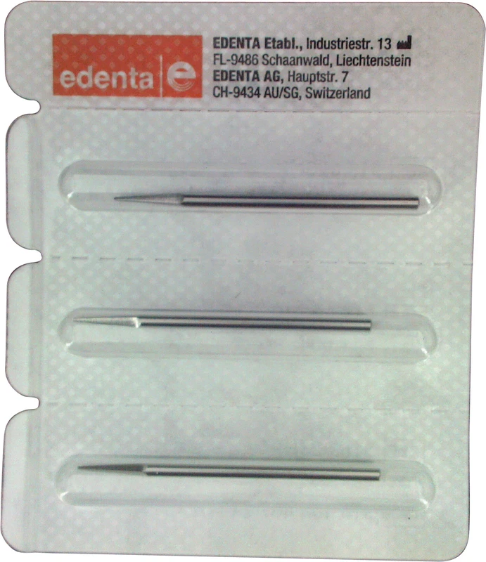 Stichfräser 51  Packung  3 Stück, HP, Figur 467, 9 mm, ISO 023