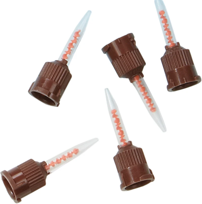 FANTESTIC® MISCHKANÜLE MPN  Beutel  50 Stück braun, 4:1, 10:1