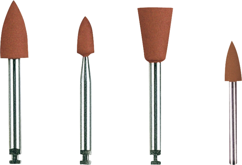 Alphaflex  Packung  100 Stück grün, RA, Figur 243, 6 mm, ISO 030