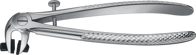 Kronenabnehmezangen  Stück  Unterkiefer