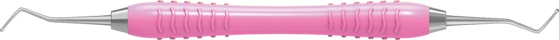 Kugelstopfer Dycal Colori Silikon LS   Stück  0,6 \ 0,9 mm, Silikongriff, pink