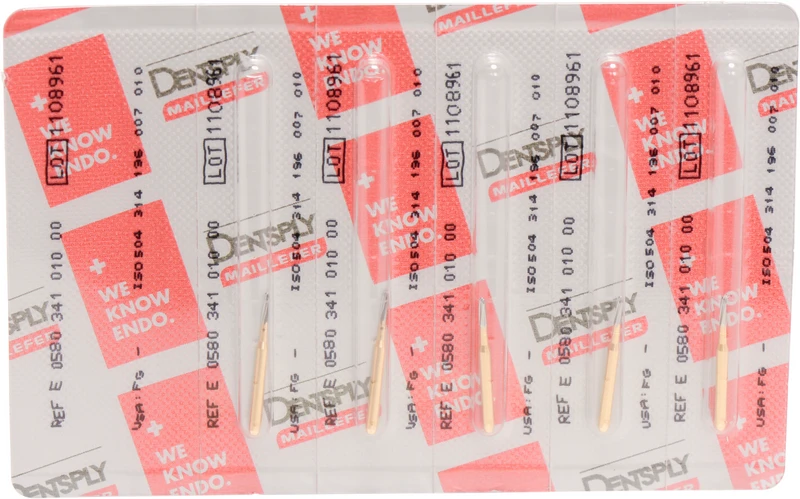 Transmetal Kronentrenner  Packung  5 Stück (580) FG, 19 mm, ISO 010