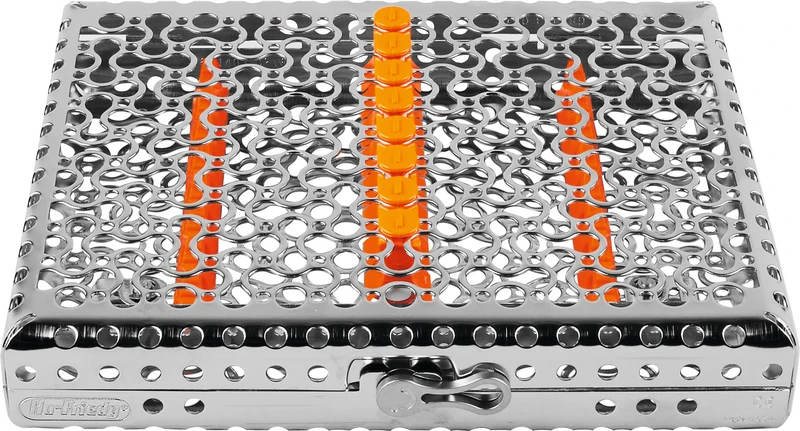 IMS Infinity Kassetten  Stück  1\2 DIN für 8 Instrumente orange