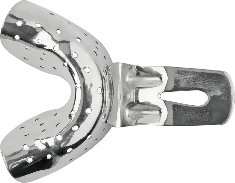 Ehricke Abdrucklöffel  Stück  Figur 2 HWL 225-02