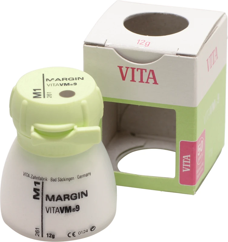 VITA VM® 9 Zusatzmassen  Dose  12 g Pulver margin M1