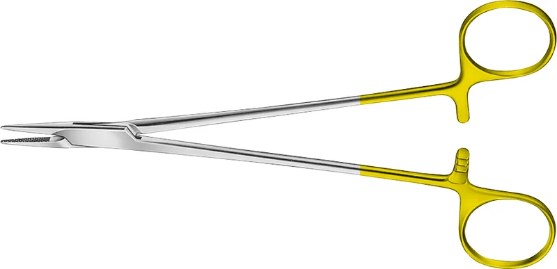 Durogrip® Nadelhalter nach Hegar-Mayo  Stück  BM066R, 185 mm, Draht 5\0