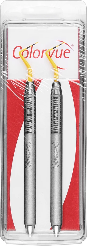 Colorvue®-Parodontometer  Kit  12 Spitzen, 2 Griffe