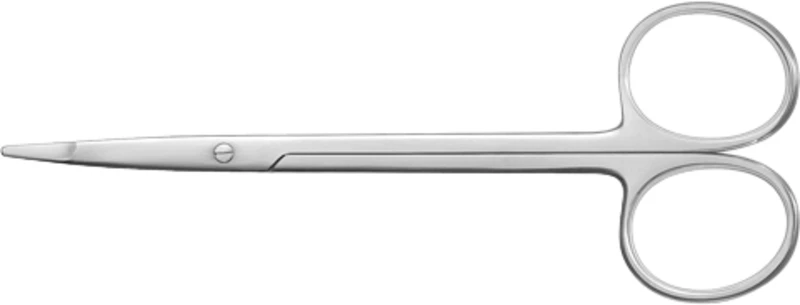 Präparierschere nach Kilner  Stück  837\12.5