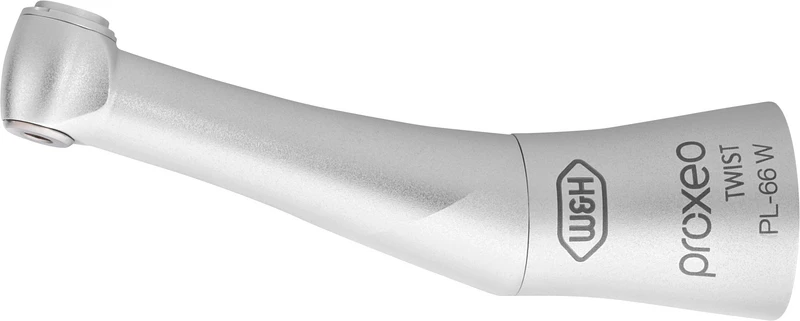 Winkelstückaufsatz  Stück  PL-66W für LatchShort Prophy-Kelche