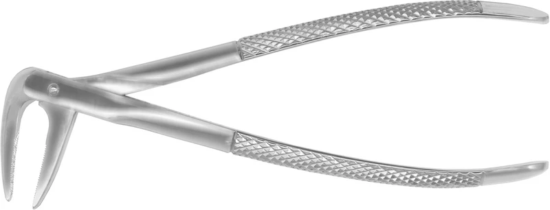 Zahnzangen Unterkiefer  Stück  FX233E, untere Wurzeln