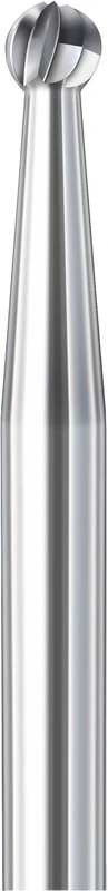 Stahlbohrer 1  Packung  2 Stück RA, 1, Figur 001, ISO 027