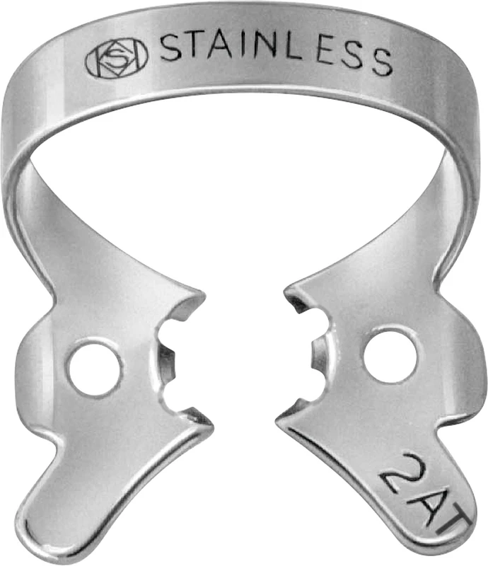 Fit-Kofferdam® T-Klammern  Stück  Nr. 2AT