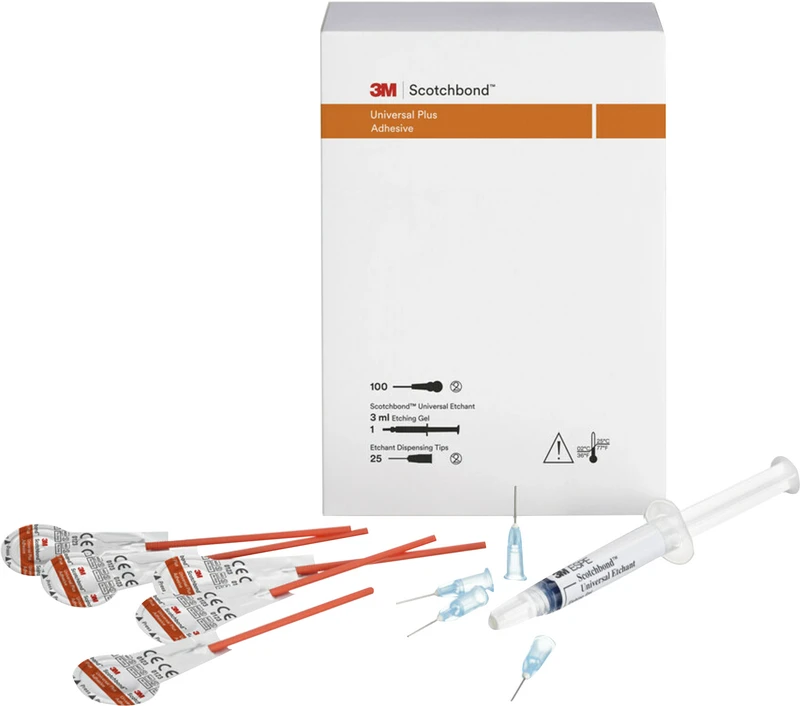 Scotchbond Universal Plus Adhäsiv  Intro Kit  Single-Use 100 L-Pop